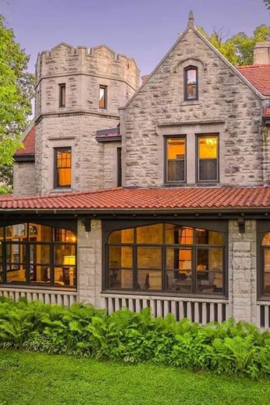 1906 Mansion For Sale In Minneapolis Minnesota