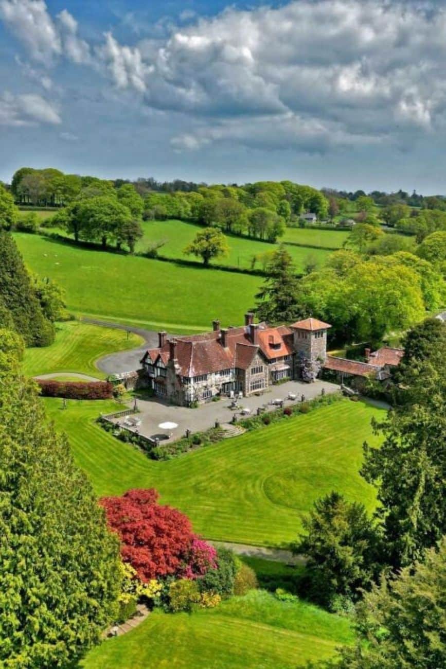 1600 Mansion For Sale In Devon England