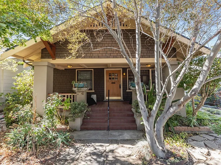 1920 Bungalow For Sale In Sacramento California