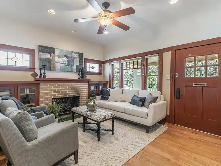 1920 Bungalow For Sale In Sacramento California