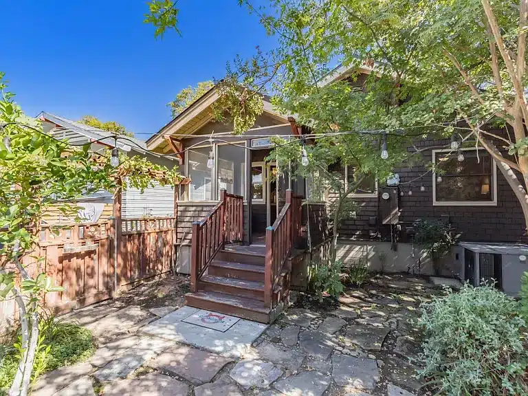 1920 Bungalow For Sale In Sacramento California