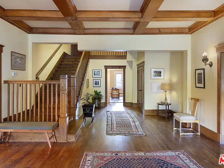 1915 Tudor Revival For Sale In Los Angeles California