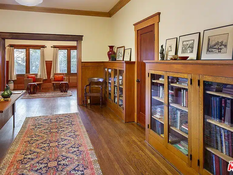 1915 Tudor Revival For Sale In Los Angeles California