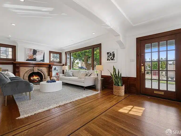 1919 Bungalow For Sale In San Francisco California