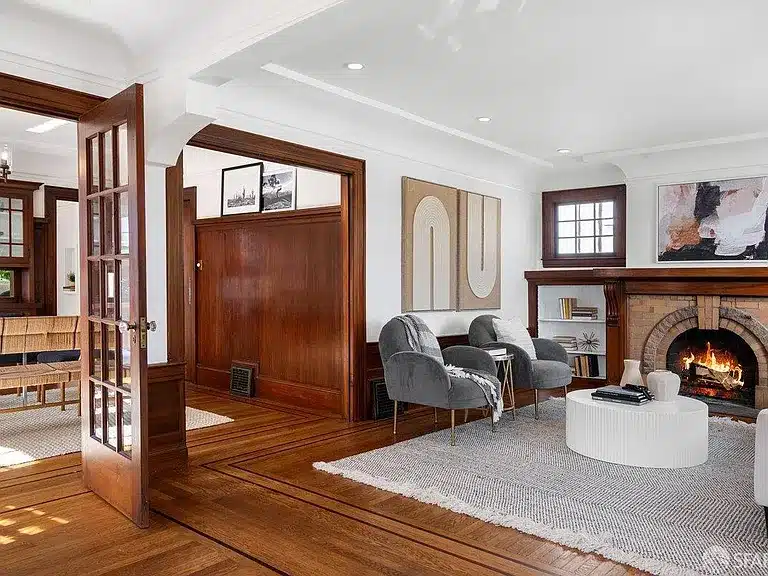 1919 Bungalow For Sale In San Francisco California