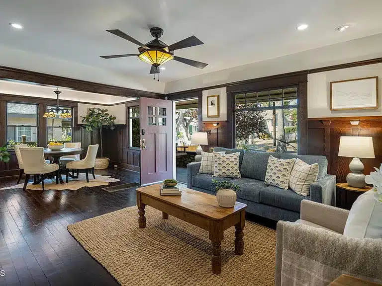 1911 Bungalow For Sale In Pasadena California