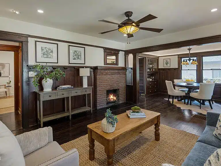 1911 Bungalow For Sale In Pasadena California