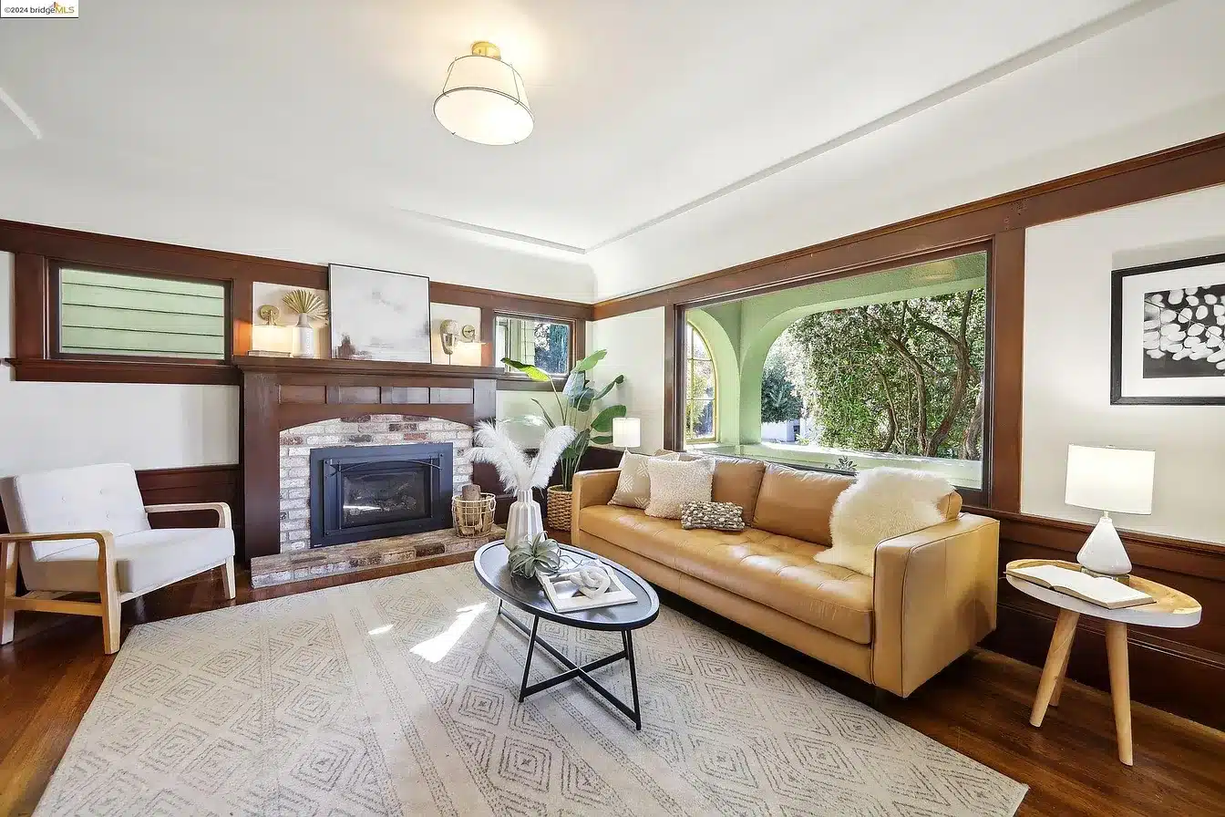 1916 Bungalow For Sale In Oakland California