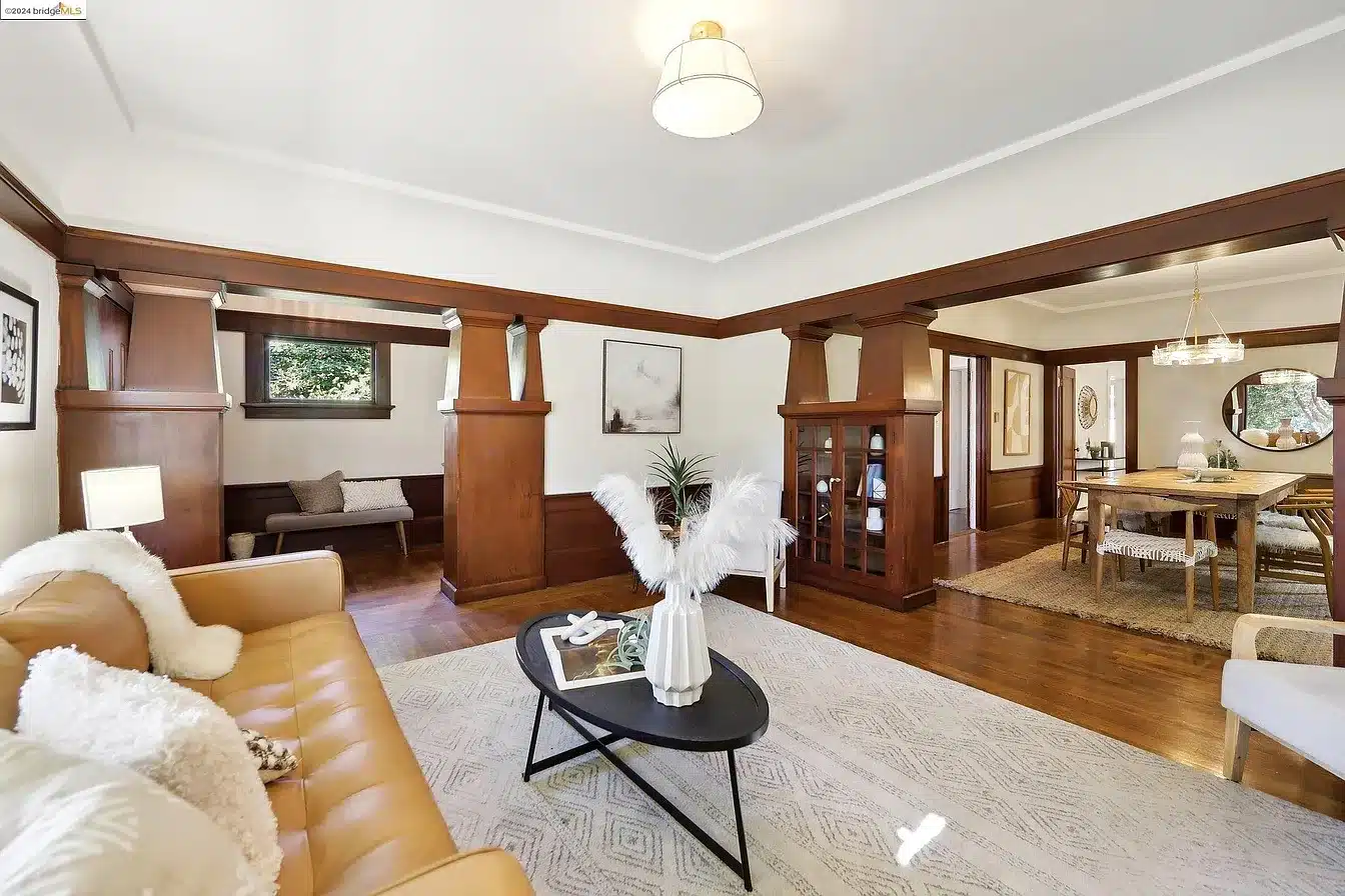 1916 Bungalow For Sale In Oakland California