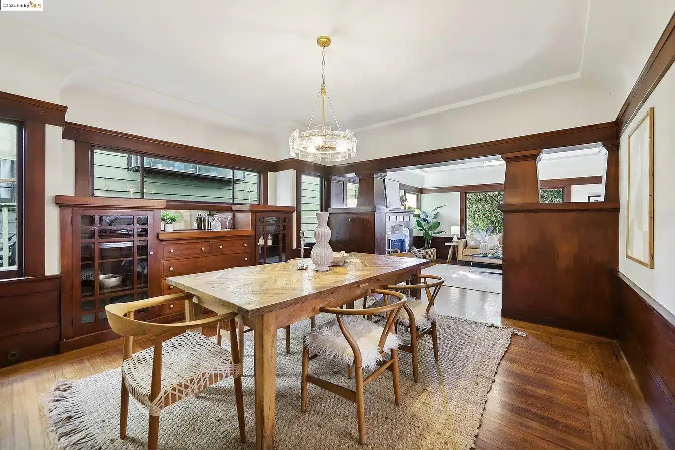 1916 Bungalow For Sale In Oakland California