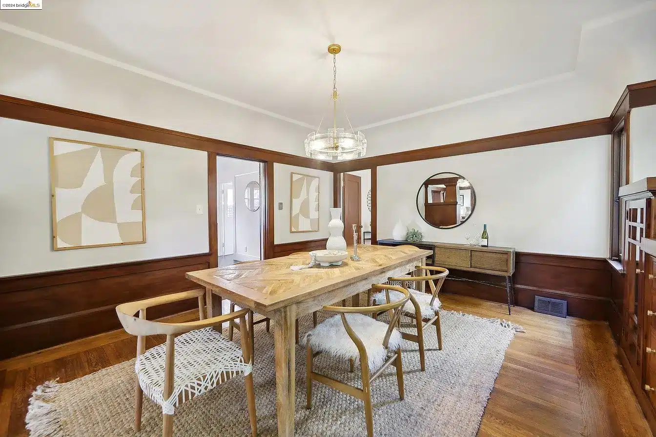 1916 Bungalow For Sale In Oakland California