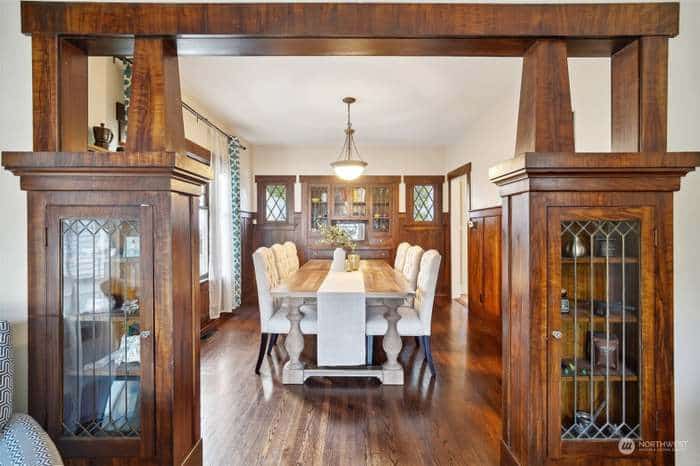 1915 Craftsman For Sale In Seattle Washington