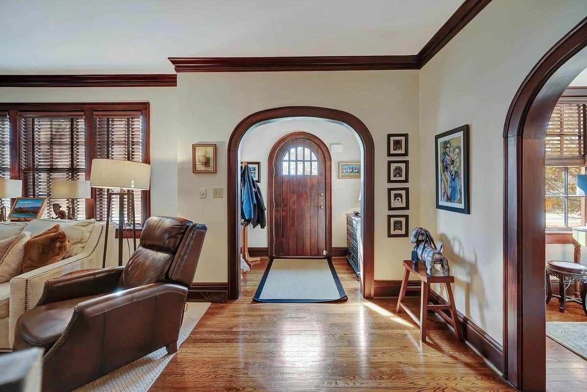 1937 Tudor Revival For Sale In Nashville Tennessee