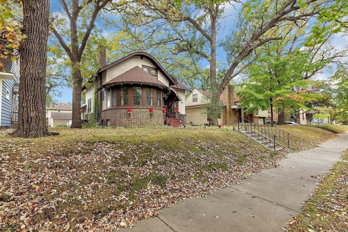 1923 Craftsman For Sale In Saint Cloud Minnesota