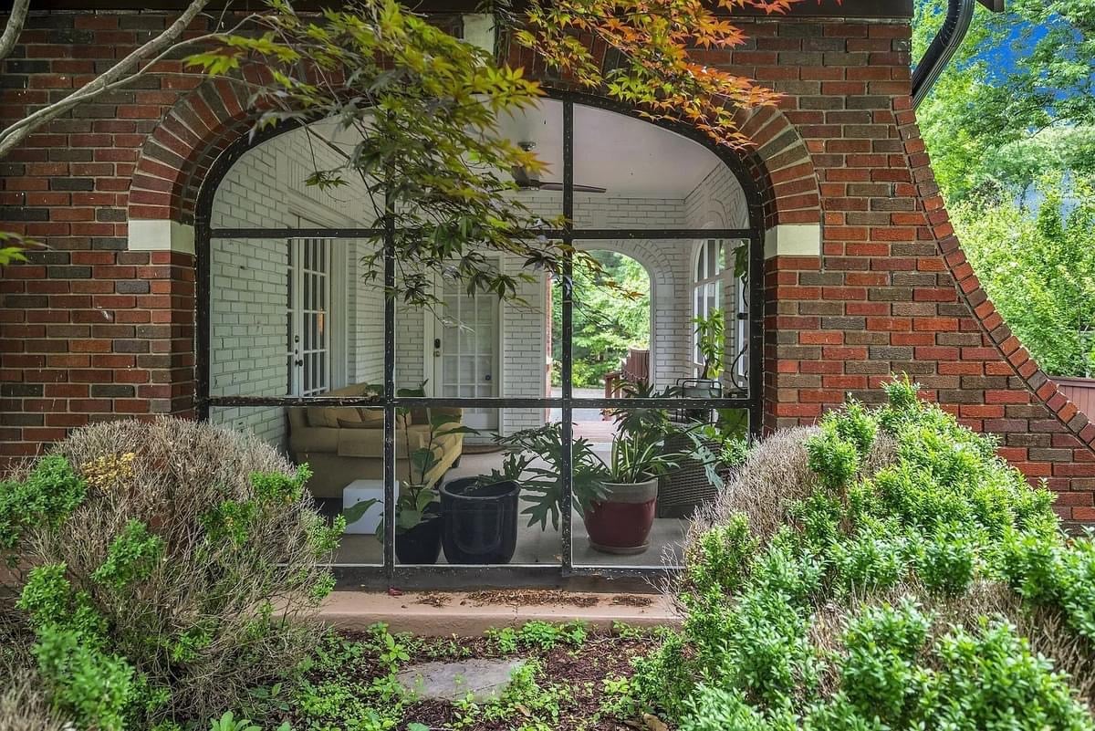 1937 Tudor Revival For Sale In Nashville Tennessee