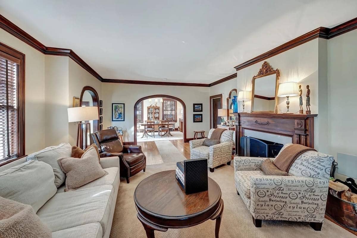 1937 Tudor Revival For Sale In Nashville Tennessee