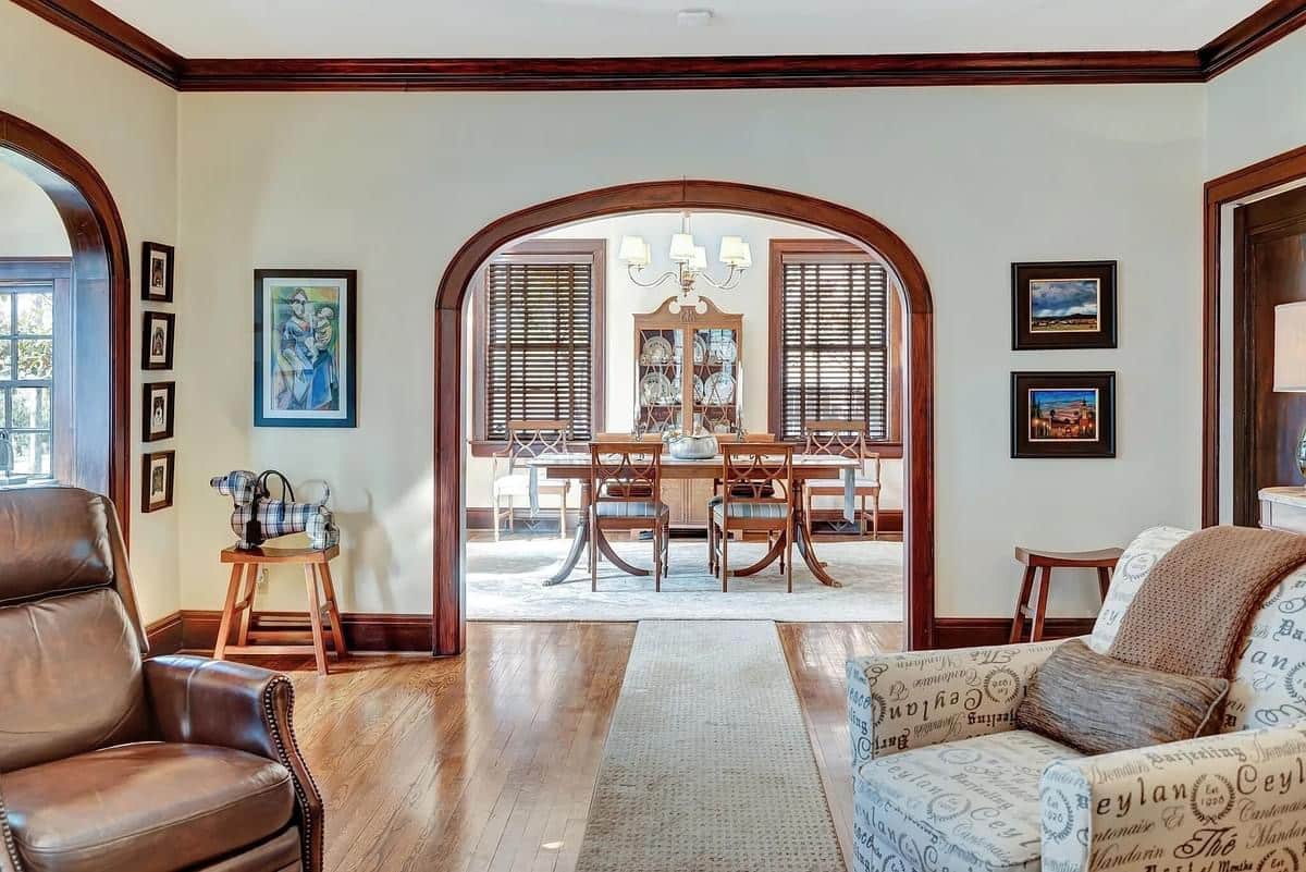 1937 Tudor Revival For Sale In Nashville Tennessee