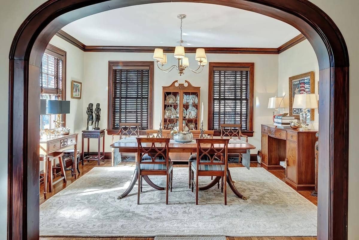 1937 Tudor Revival For Sale In Nashville Tennessee