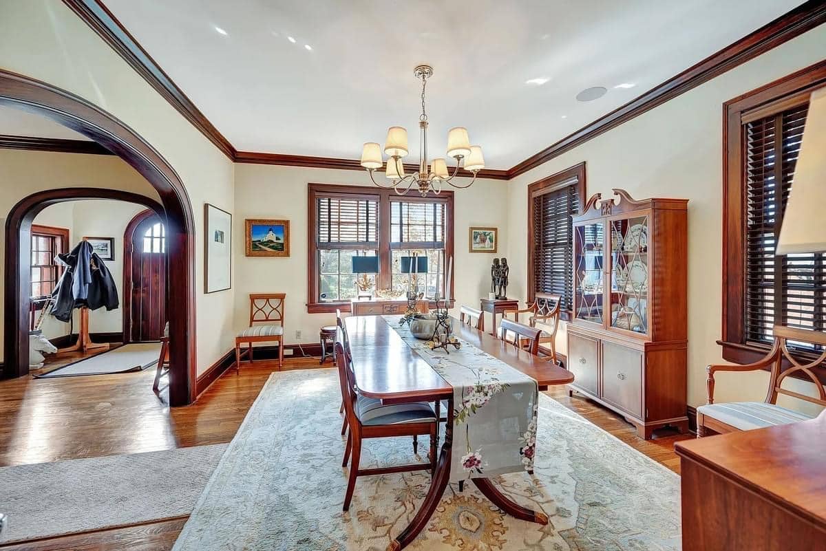 1937 Tudor Revival For Sale In Nashville Tennessee