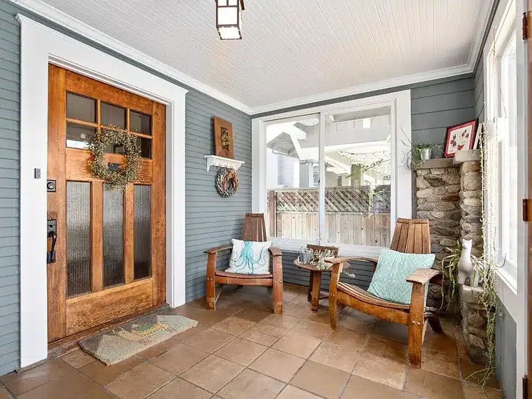 1924 Bungalow For Sale In Santa Cruz California