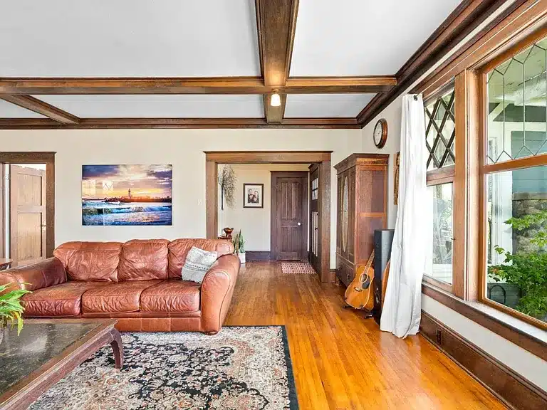 1924 Bungalow For Sale In Santa Cruz California