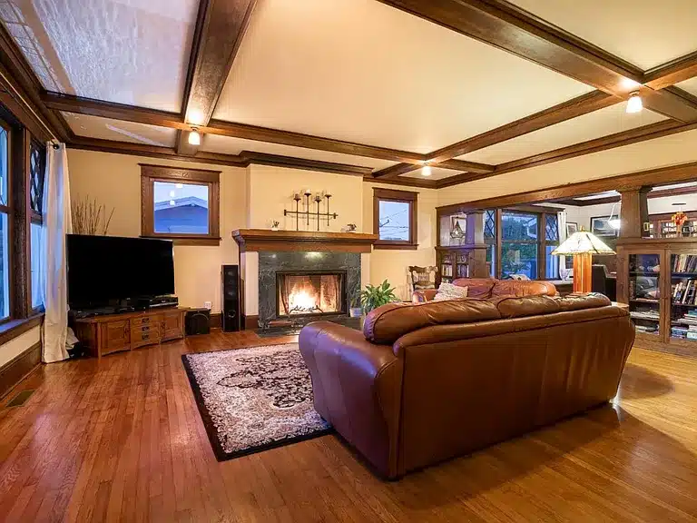 1924 Bungalow For Sale In Santa Cruz California