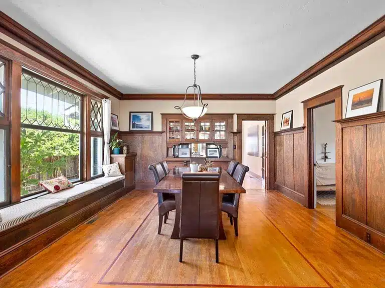 1924 Bungalow For Sale In Santa Cruz California