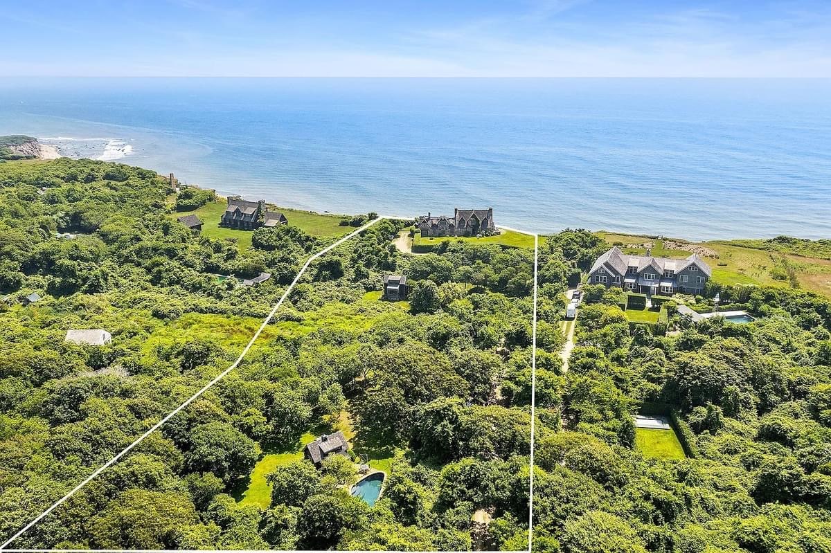 1912 Stone House For Sale In Montauk New York