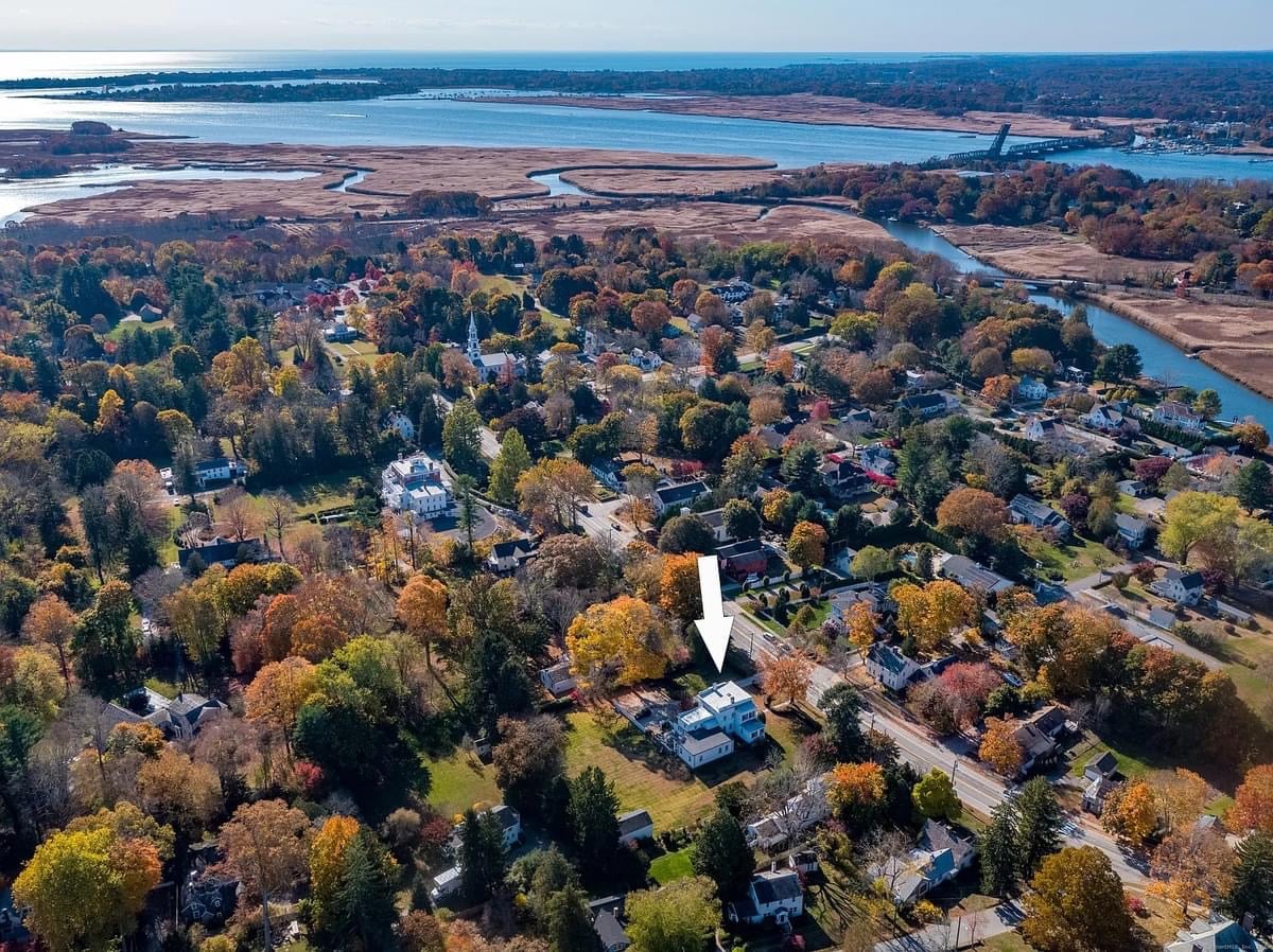 1830 Chadwick House For Sale In Old Lyme Connecticut