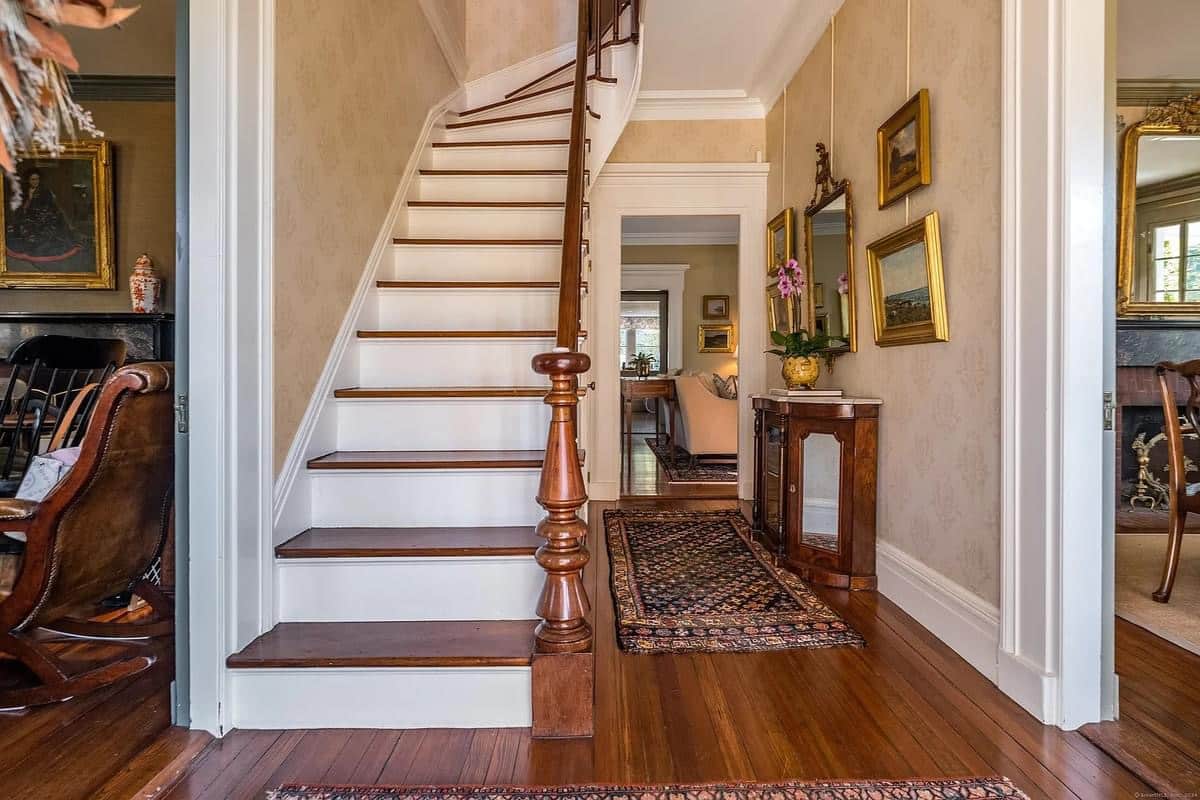 1830 Chadwick House For Sale In Old Lyme Connecticut