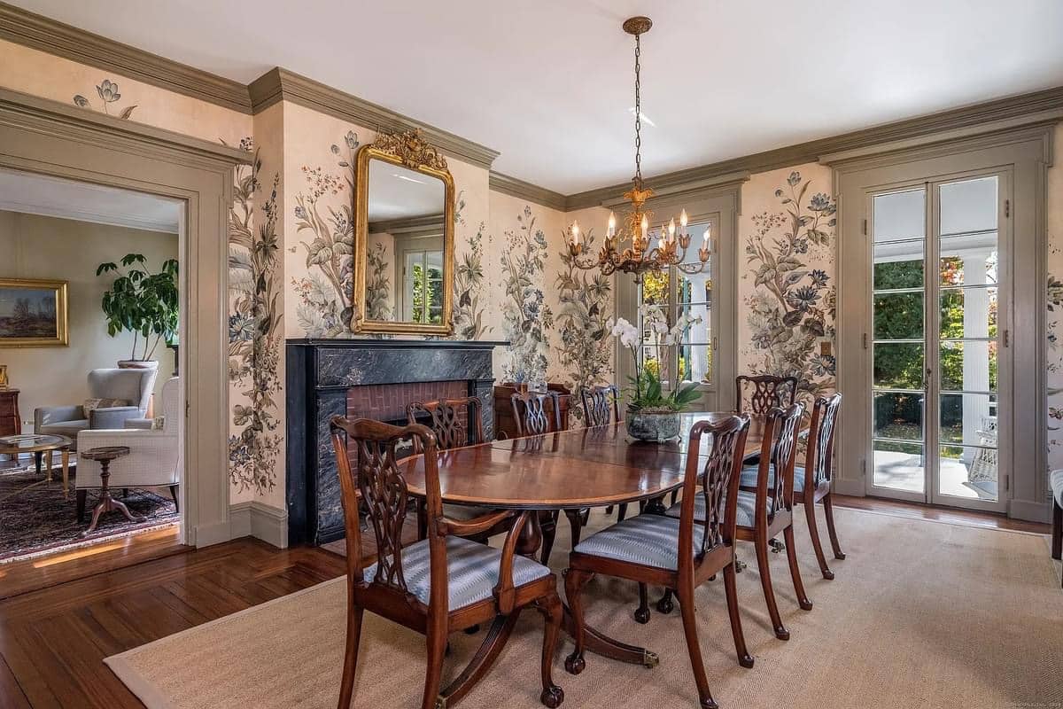 1830 Chadwick House For Sale In Old Lyme Connecticut