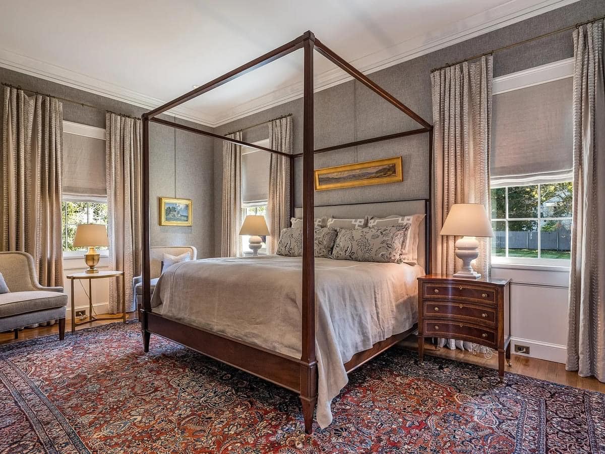 1830 Chadwick House For Sale In Old Lyme Connecticut