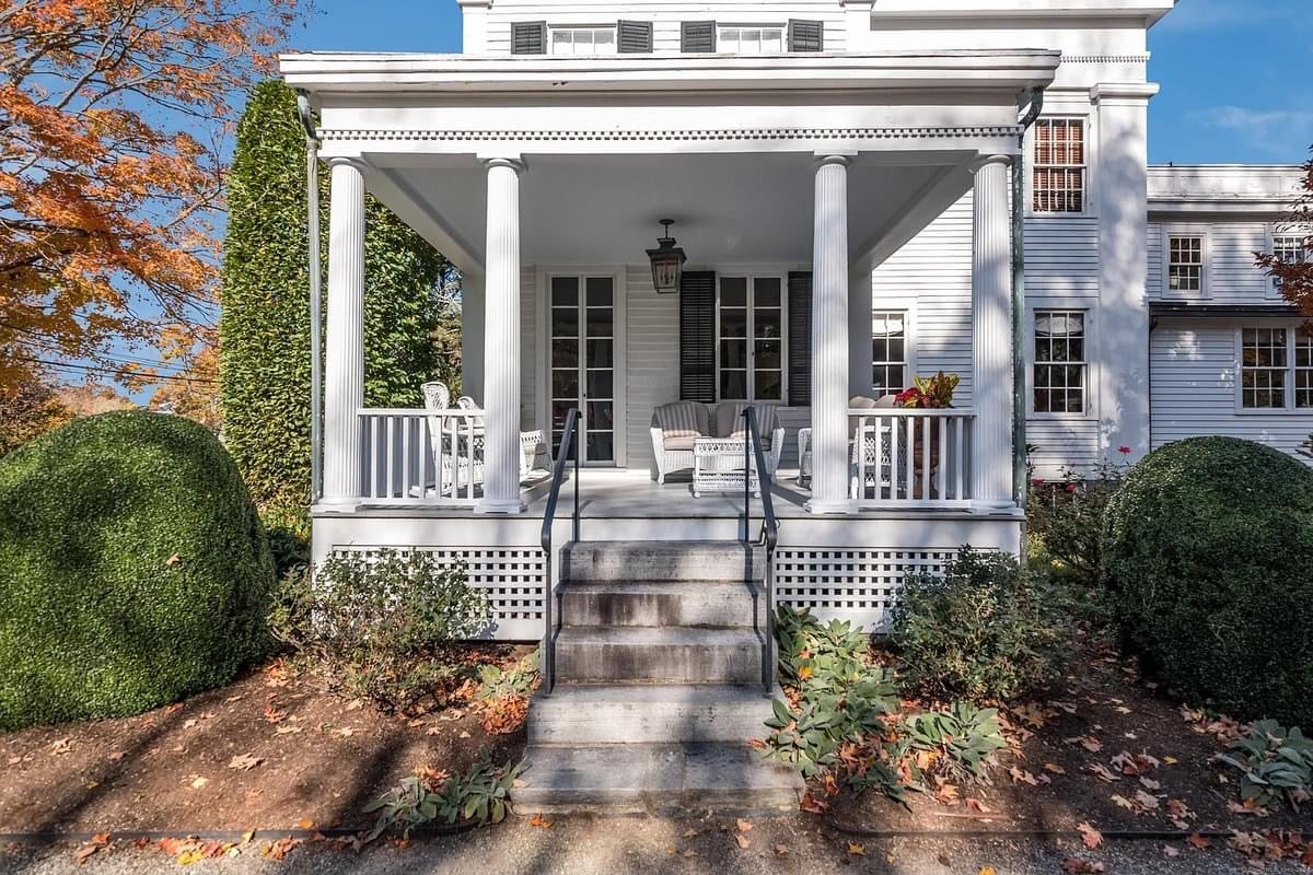 1830 Chadwick House For Sale In Old Lyme Connecticut