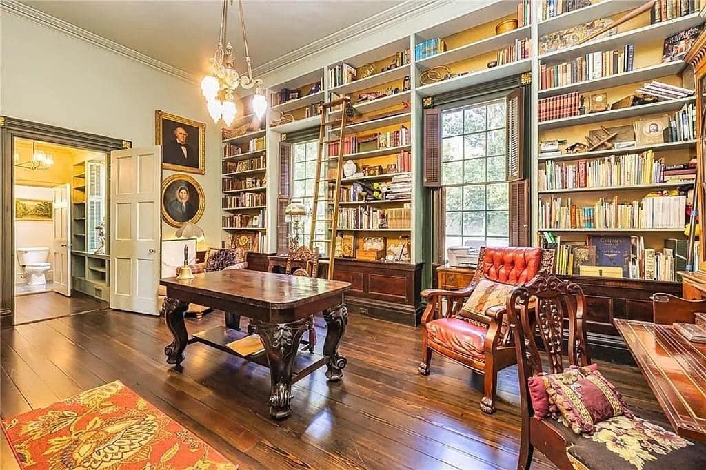 1828 Colonial For Sale In Newnan Georgia