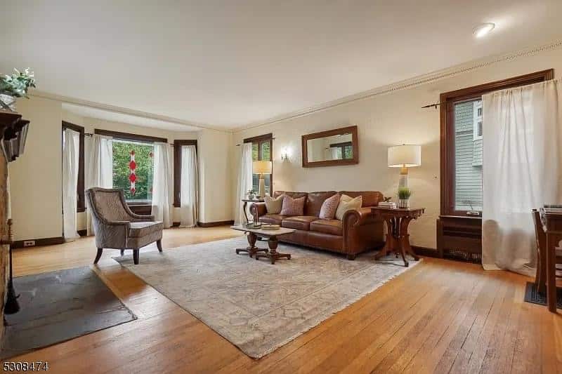 1930 Tudor Revival For Sale In Maplewood New Jersey