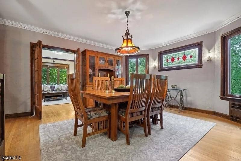 1930 Tudor Revival For Sale In Maplewood New Jersey