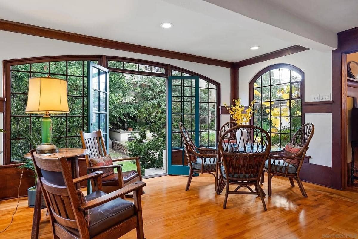 1906 Prairie Style For Sale In San Diego California