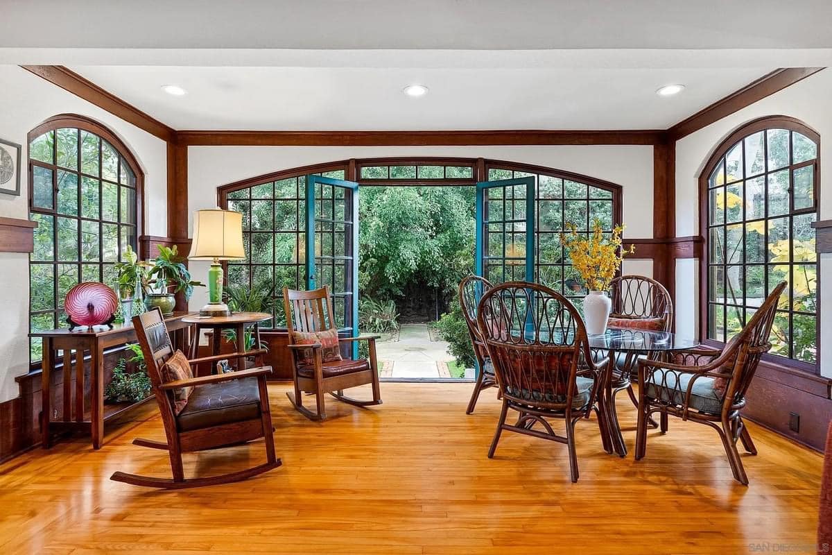 1906 Prairie Style For Sale In San Diego California