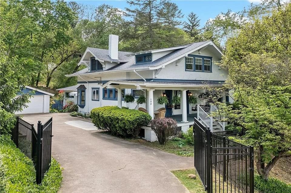 1911 Craftsman For Sale In Bethel Park Pennsylvania