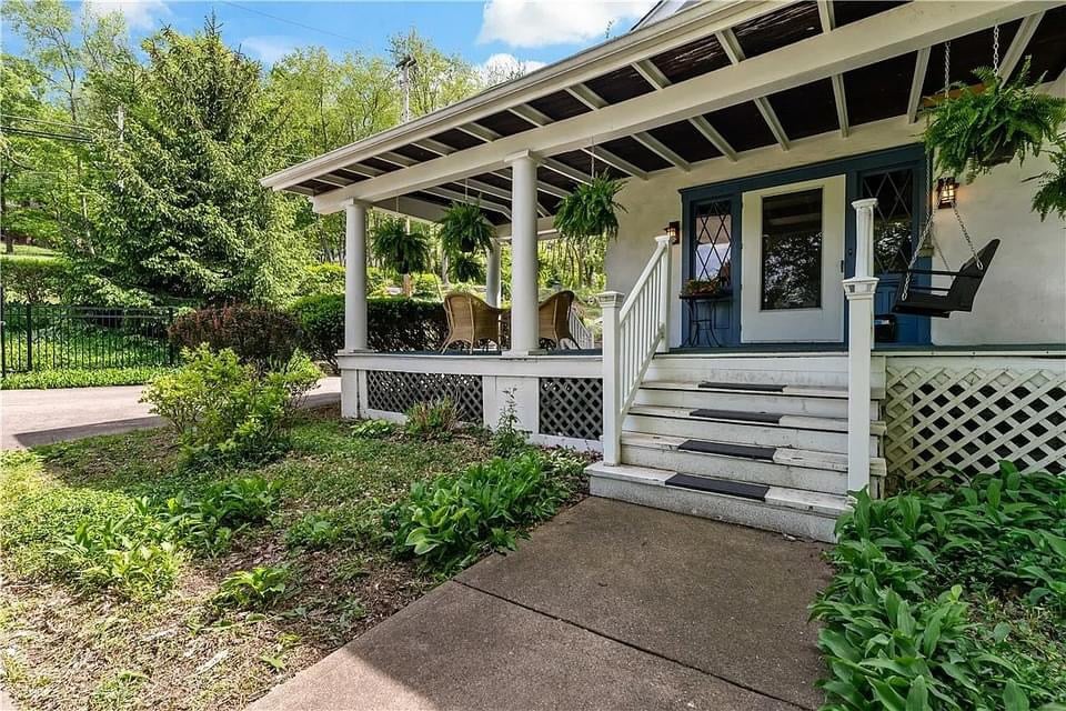 1911 Craftsman For Sale In Bethel Park Pennsylvania