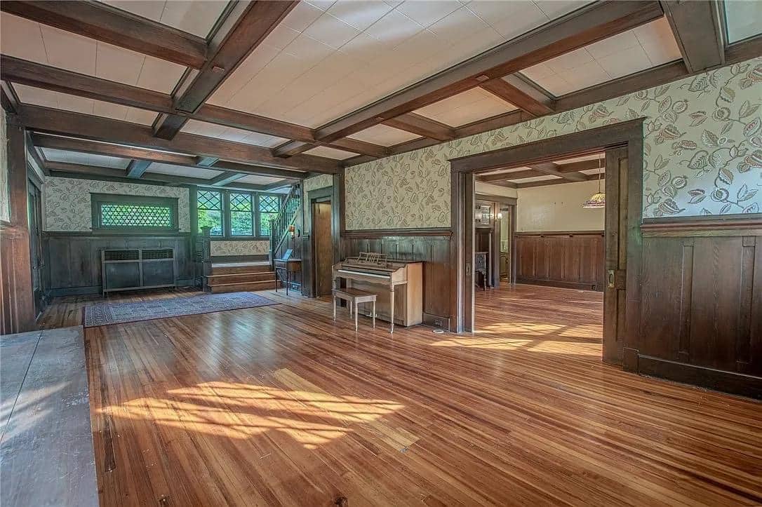 1911 Craftsman For Sale In Bethel Park Pennsylvania