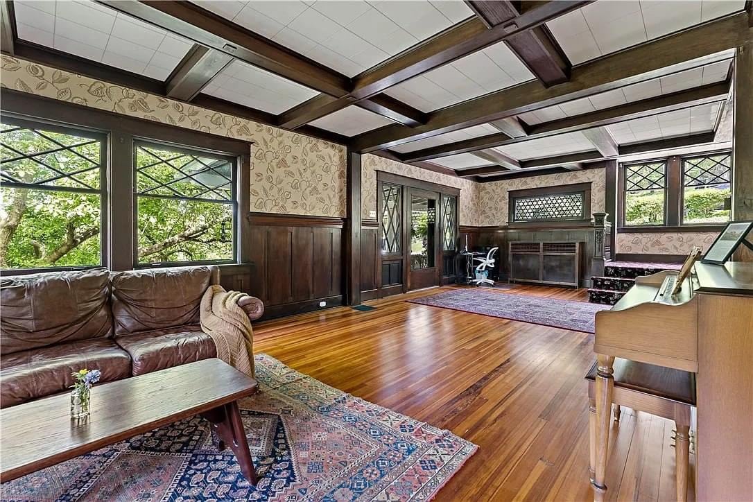 1911 Craftsman For Sale In Bethel Park Pennsylvania