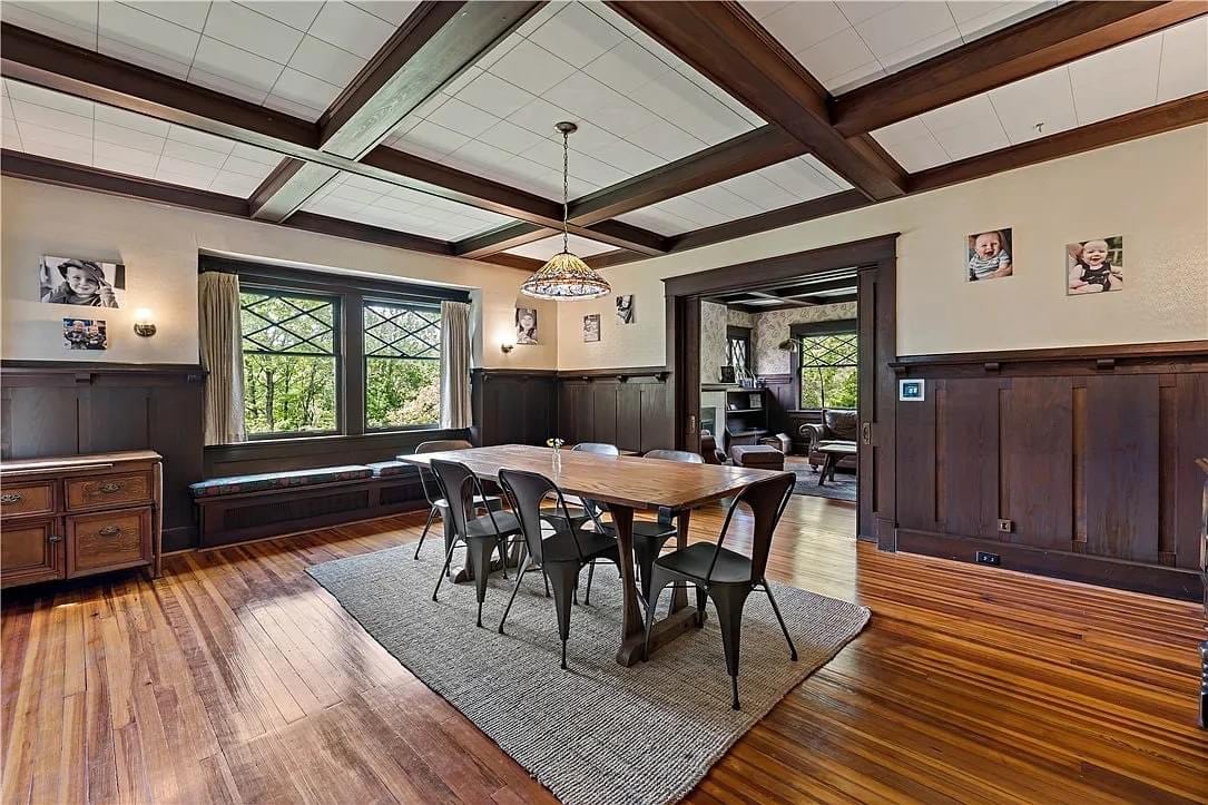 1911 Craftsman For Sale In Bethel Park Pennsylvania