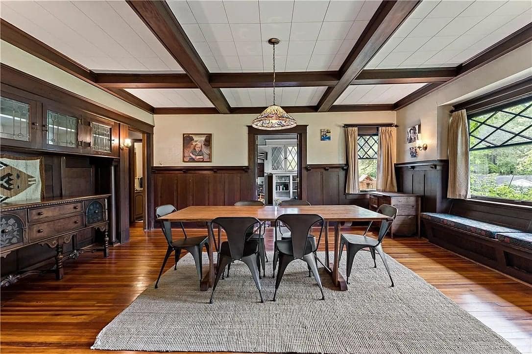 1911 Craftsman For Sale In Bethel Park Pennsylvania