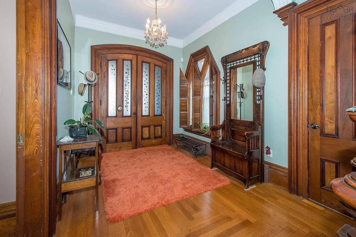 1877 Gothic Revival For Sale In Yarmouth Nova Scotia