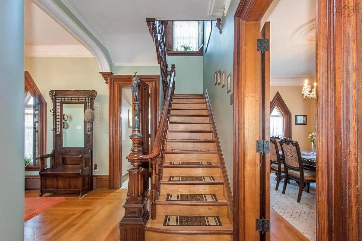 1877 Gothic Revival For Sale In Yarmouth Nova Scotia