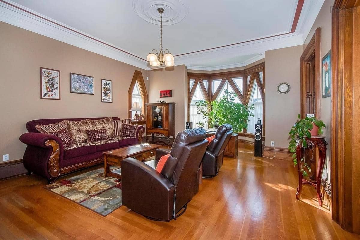 1877 Gothic Revival For Sale In Yarmouth Nova Scotia