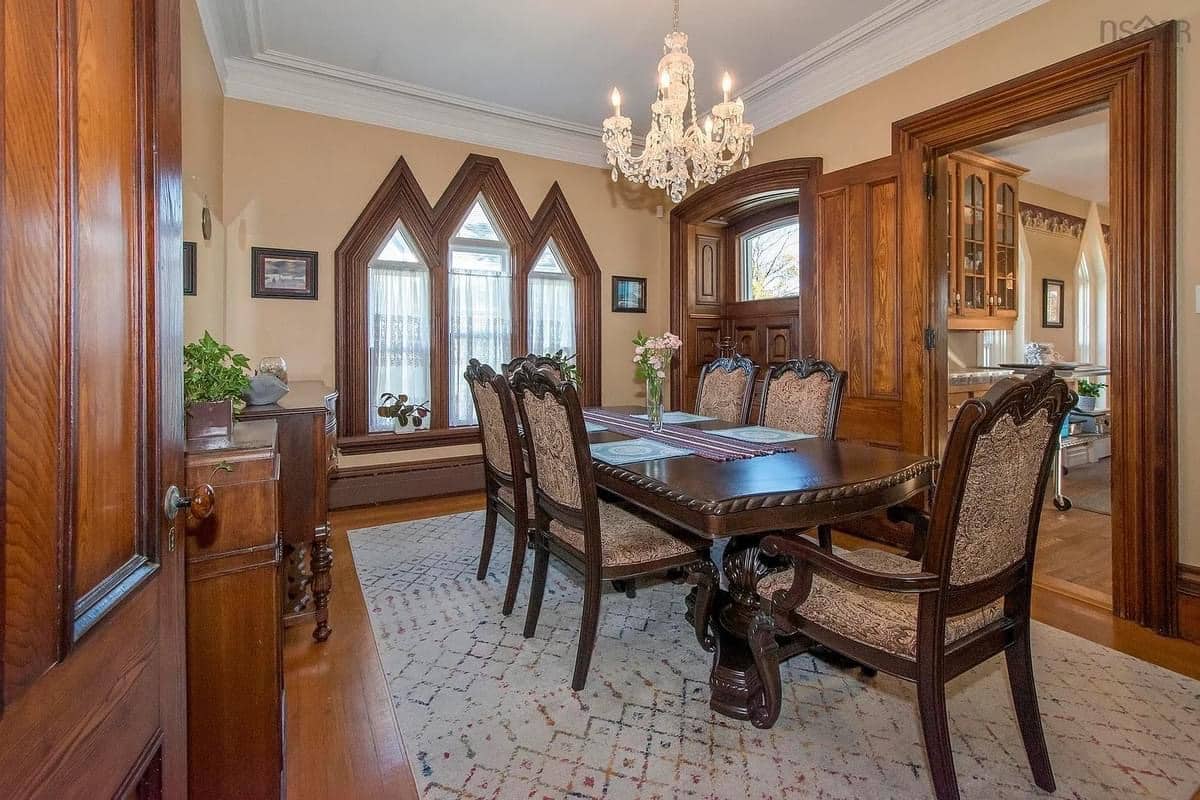 1877 Gothic Revival For Sale In Yarmouth Nova Scotia