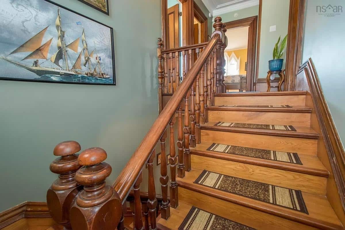 1877 Gothic Revival For Sale In Yarmouth Nova Scotia