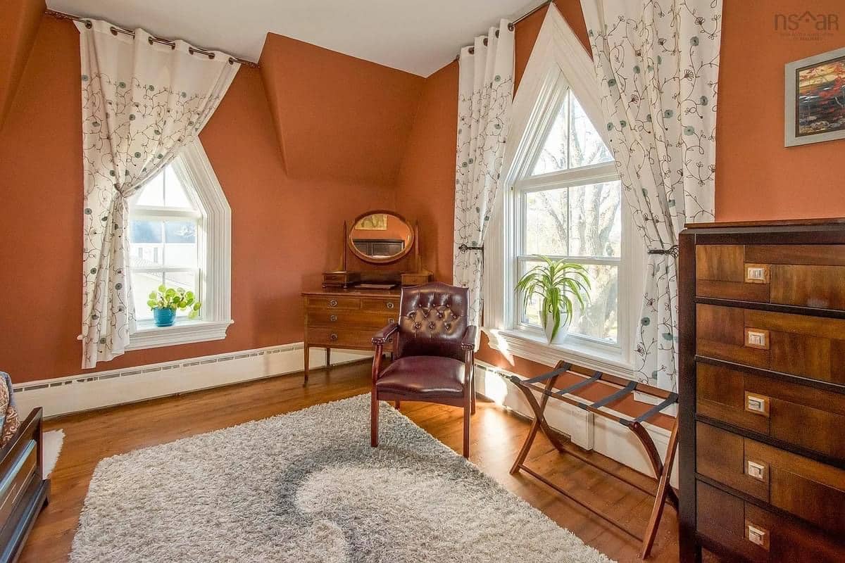 1877 Gothic Revival For Sale In Yarmouth Nova Scotia